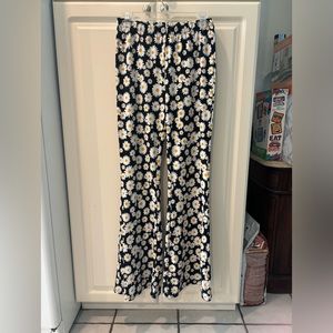 Forever 21 flare leggings